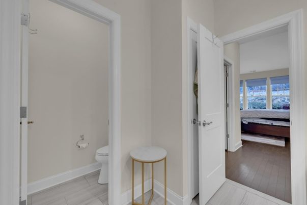 Bathroom, Bedroom, Interior, Wood Texture Flooring