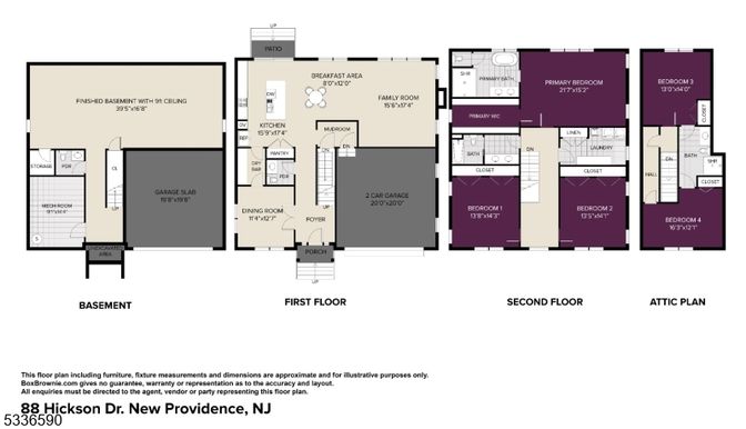 Floorplan