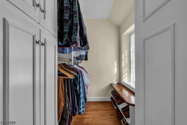 Interior, Walk-in Closets, Wood Texture Flooring