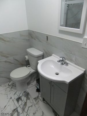 Bathroom, Interior, Marble, Marble Walls