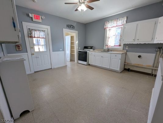 Interior, Kitchen