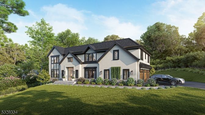 Backyard, Exterior, Facade, Farmhouse