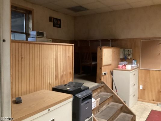 Interior, Kitchen, Wooden Walls