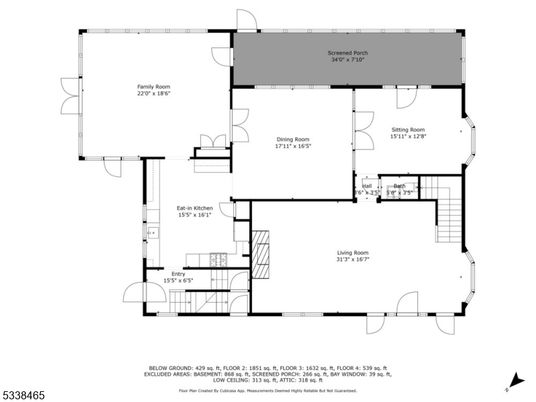 Floorplan