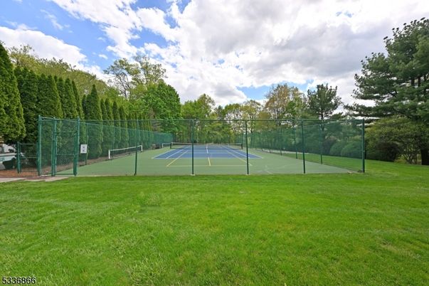 Exterior, Tennis Courts