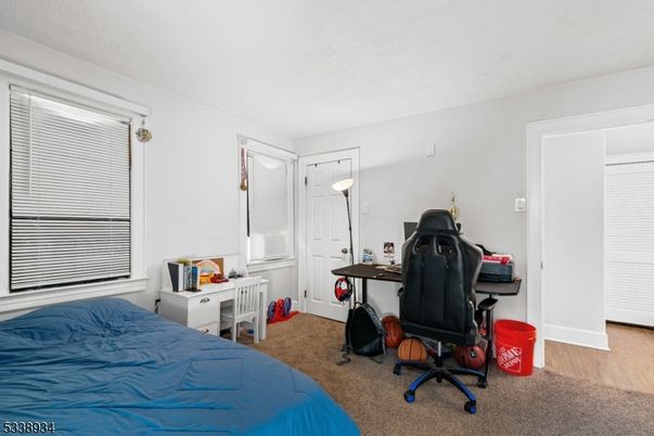 Bedroom, Home Office, Interior