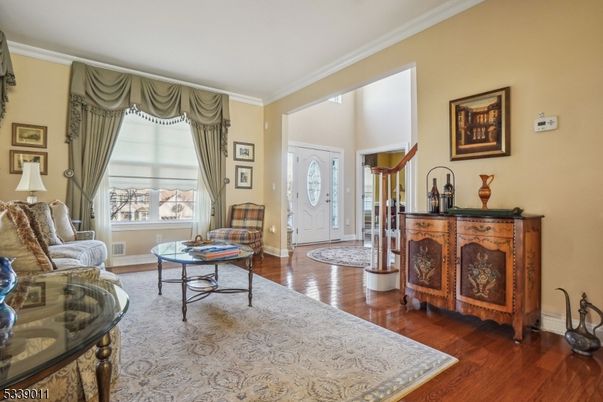 Interior, Living room, Wood Texture Flooring