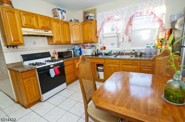 Dining room, Interior, Kitchen