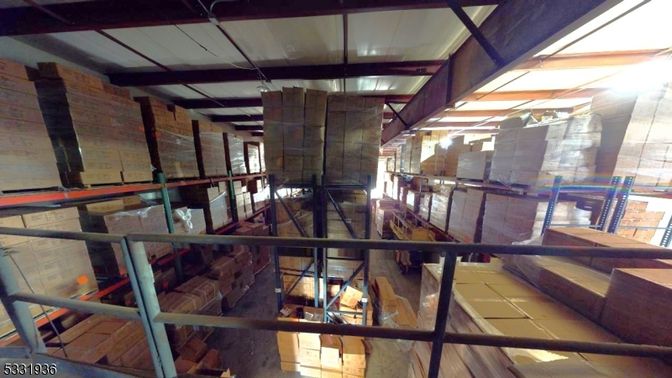 Interior, Stone Walls, Wooden Beams