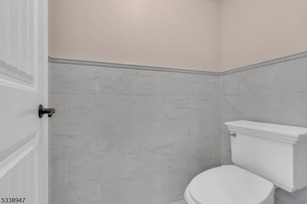 Bathroom, Interior, Marble Walls