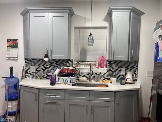 Interior, Kitchen, Pendant Lights