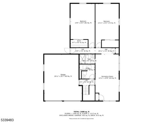 Floorplan