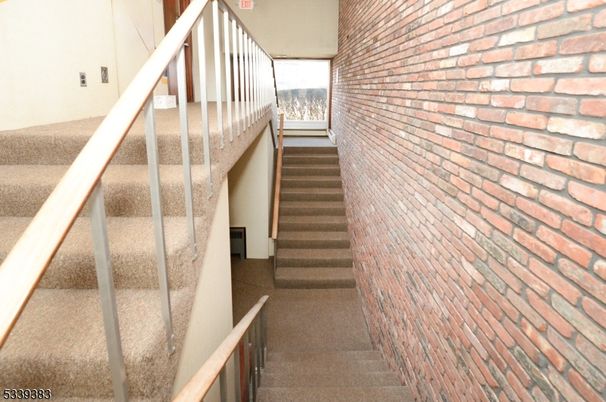 Interior, Stone Walls