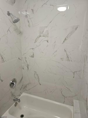 Bathroom, Interior, Marble Walls
