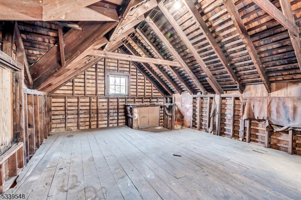 Empty room, Interior, Wooden Beams, Wooden Ceilings, Wood Texture Flooring, Wooden Walls