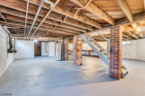 Interior, Wooden Beams, Wooden Ceilings