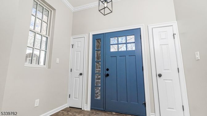 Interior, Pendant Lights