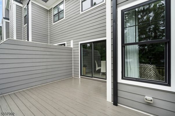 Exterior, Wood Texture Flooring