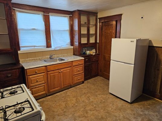 Interior, Kitchen, Water