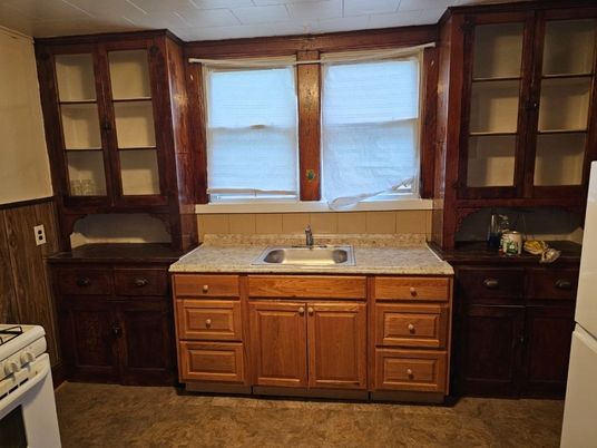 Interior, Kitchen, Water