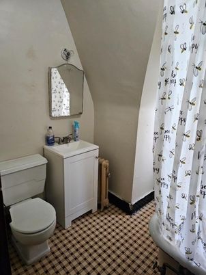 Bathroom, Interior, Washer