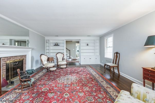 Fireplace, Interior, Wood Texture Flooring