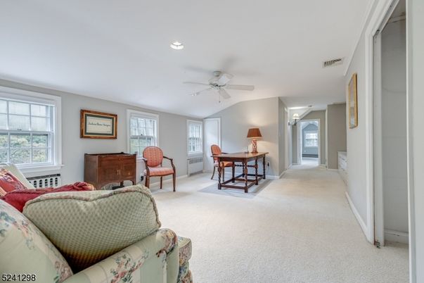 Dining room, Interior, Recessed Lighting