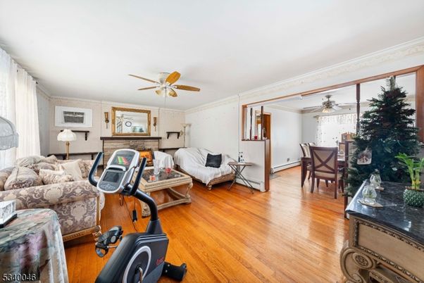 Bedroom, Dining room, Interior, Wood Texture Flooring