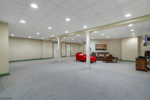 Interior, Recessed Lighting