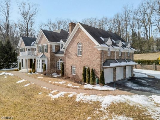 Exterior, Facade, Brick Facade, Brick Traditional