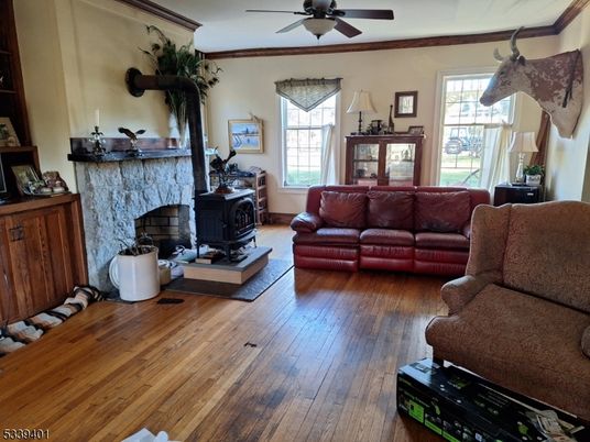 Fireplace, Interior, Living room, Wood Texture Flooring