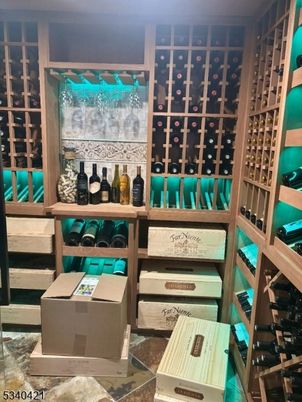 Interior, Wine Storage