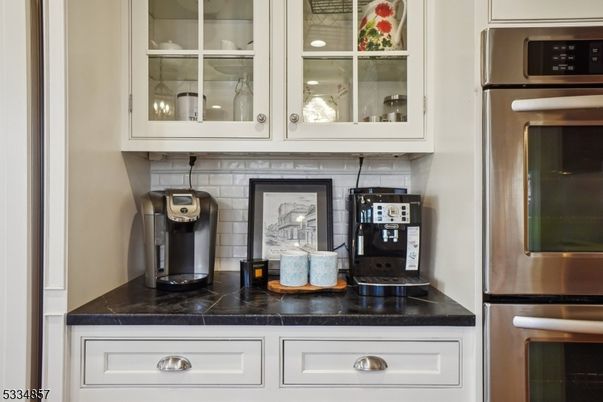 Interior, Kitchen, Tile Countertops