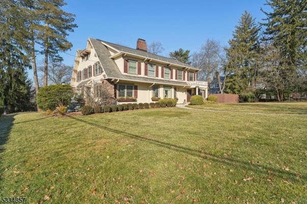Backyard, Exterior, Facade, Georgian