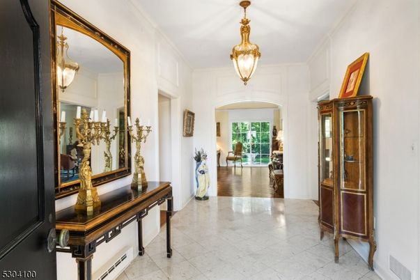 Chandelier, Interior, Pendant Lights