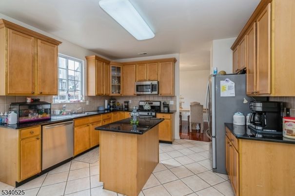 Dining room, Interior, Kitchen