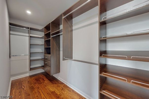 Interior, Recessed Lighting, Walk-in Closets, Wood Texture Flooring