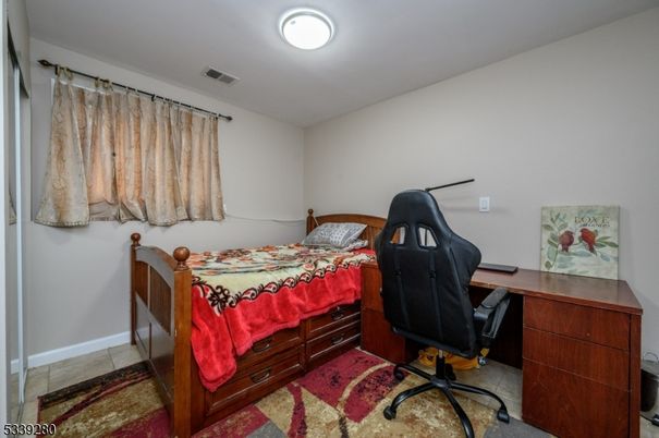Bedroom, Home Office, Interior