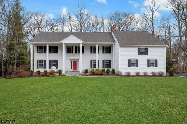 Backyard, Exterior, Facade, Georgian