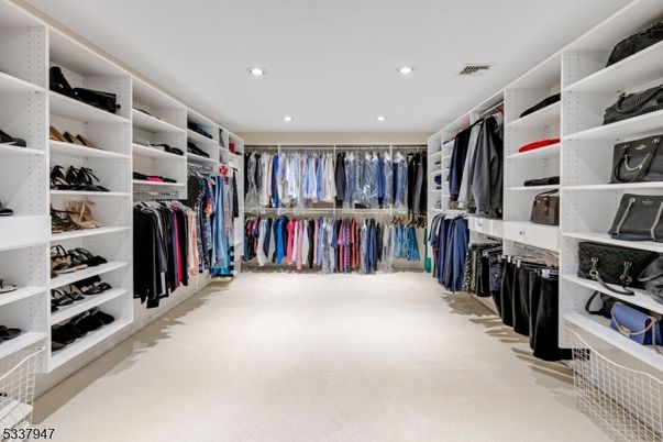 Interior, Recessed Lighting, Walk-in Closets