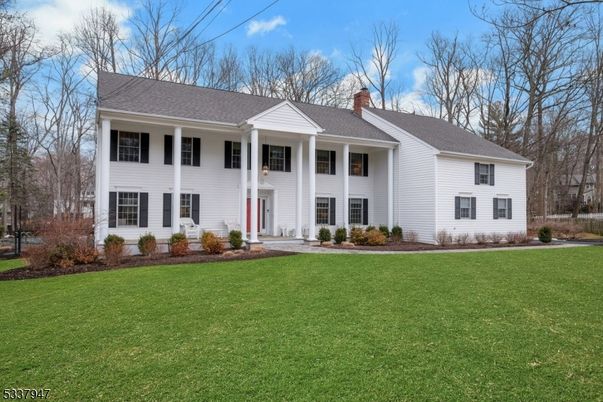 Backyard, Exterior, Facade, Georgian