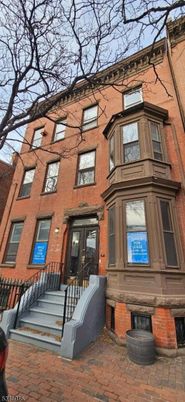 Exterior, Facade, Brick Facade, Rowhouse