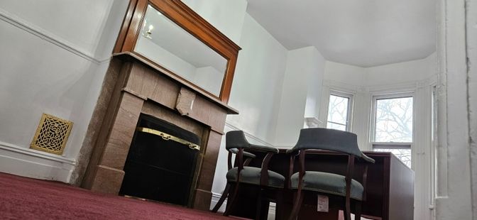 Fireplace, Interior