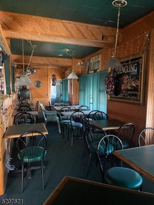 Dining room, Interior, Pendant Lights