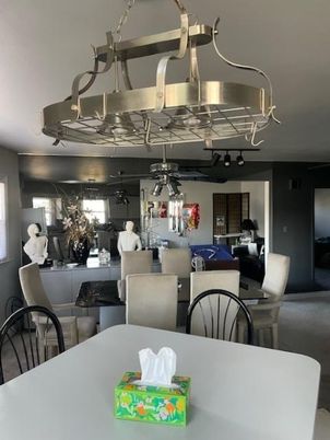 Chandelier, Dining room, Interior, Living room