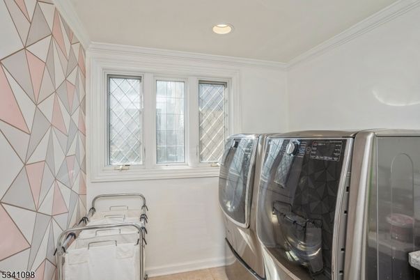 Interior, Recessed Lighting, Washer