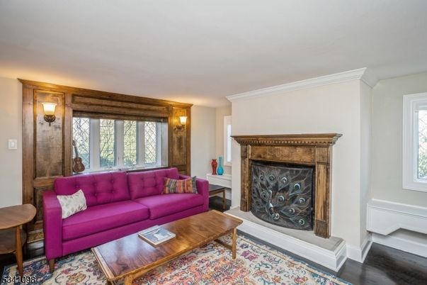 Fireplace, Interior, Living room, Wood Texture Flooring