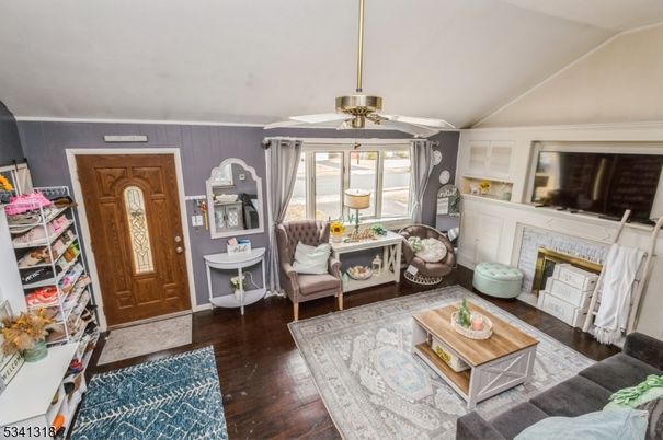 Fireplace, Interior, Living room, Wood Texture Flooring
