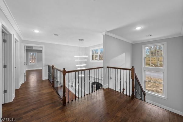 Interior, Pendant Lights, Recessed Lighting, Wood Texture Flooring