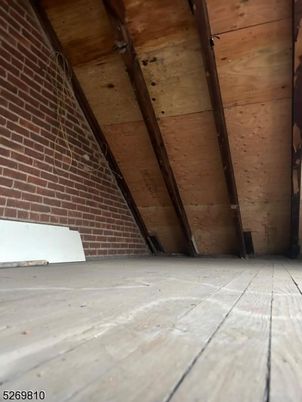 Interior, Stone Walls, Wooden Beams, Wooden Ceilings